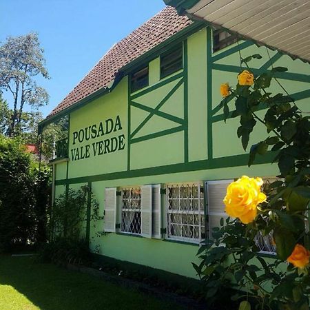 Pousada Vale Verde Campos do Jordão Extérieur photo