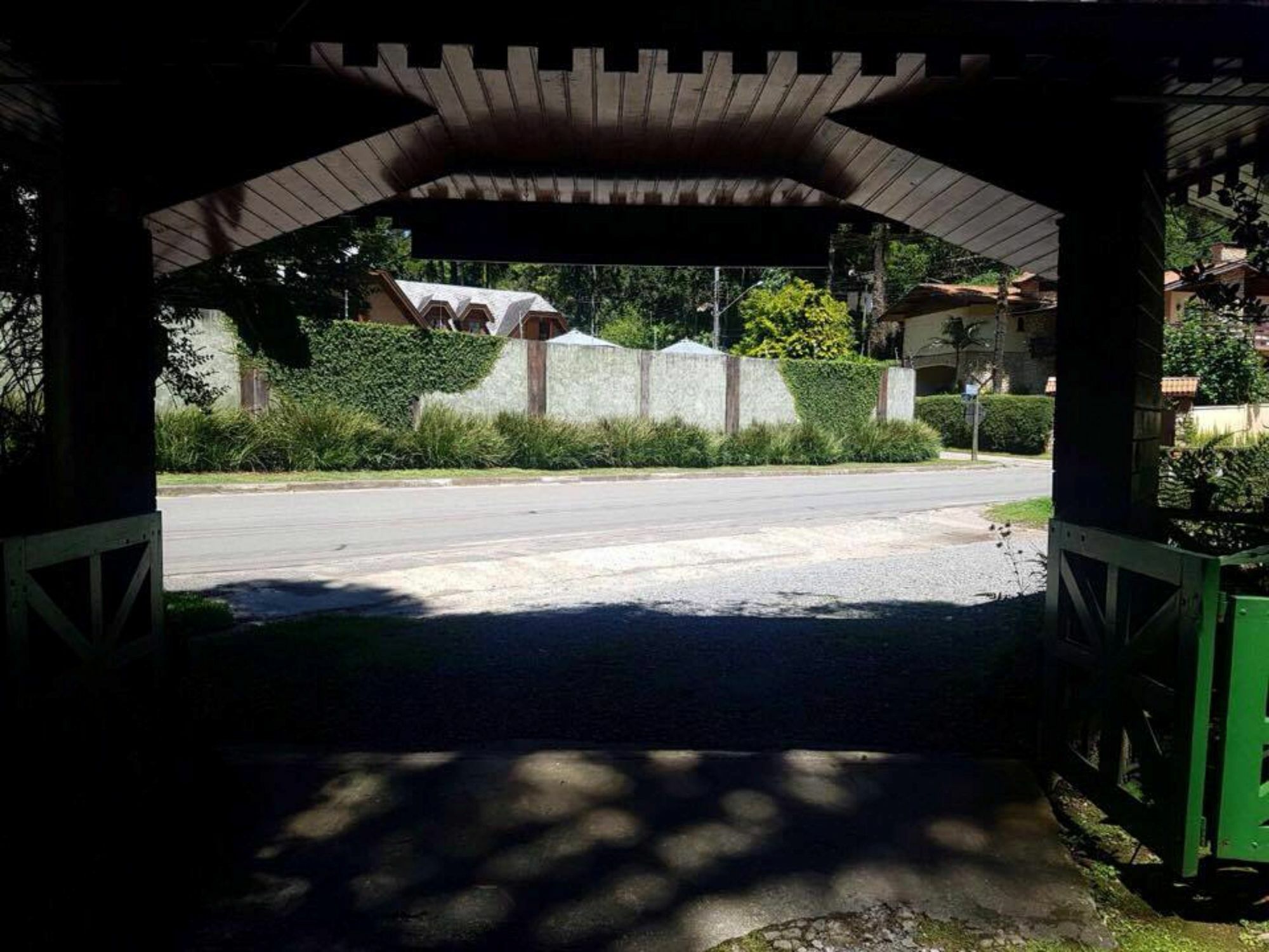 Pousada Vale Verde Campos do Jordão Extérieur photo